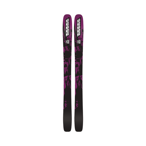 Mindbender Juvy kids' skis 2027