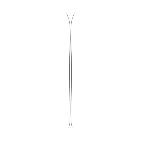 Mindbender team Jr kids' skis 2024