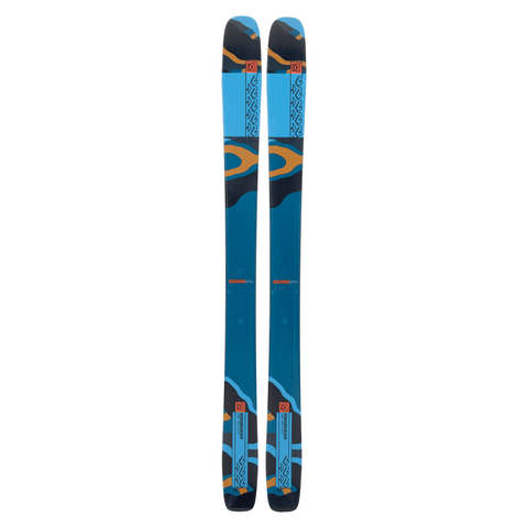 Mindbender Team skis 2024