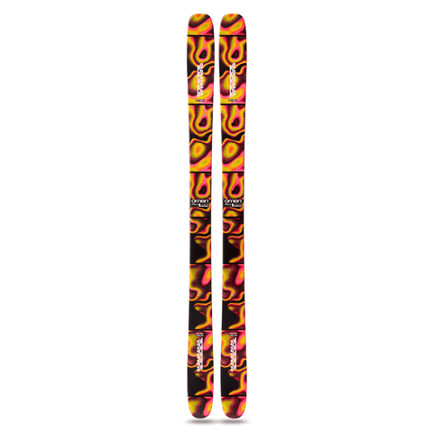 Omen 85 W women's skis 2026