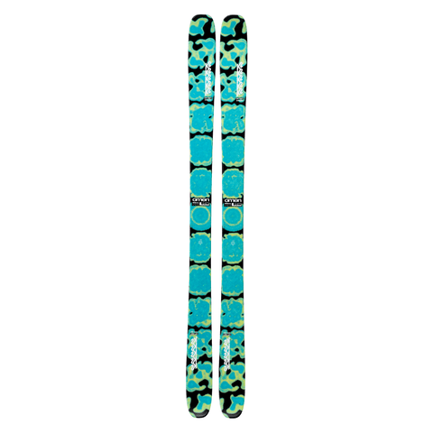 Omen 85 W women's skis 2025