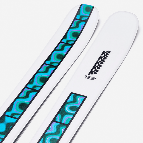 Omen 90W women's skis 2026