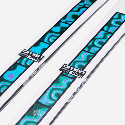 Omen 90W women's skis 2026
