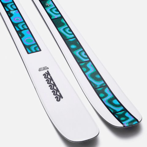 Omen 90W women's skis 2026