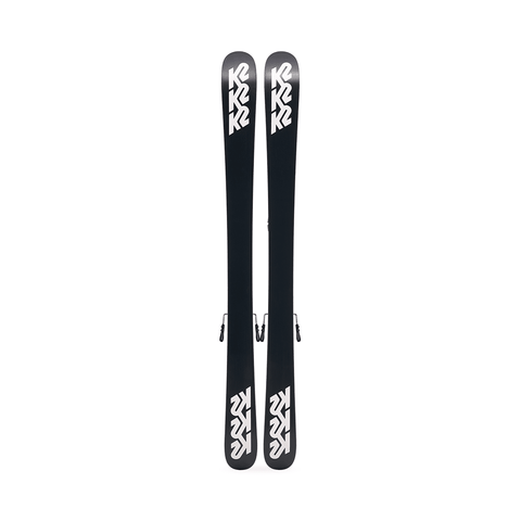 Omen Jr kids' skis + Marker 4.5 bindings 2027