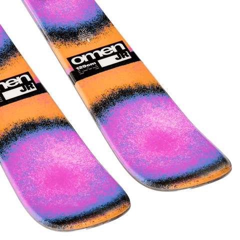 Omen JR kids' skis 2025