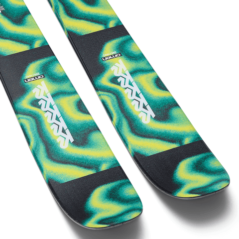 Omen Jr kids' skis 2026