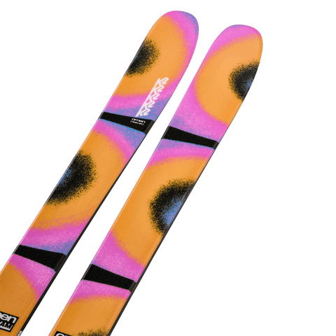 Omen team skis 2025