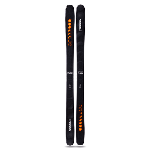 Omen team skis 2026