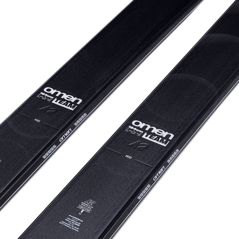 Omen team skis 2026