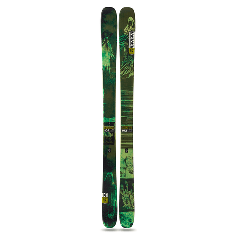 Reckoner 102 skis 2026
