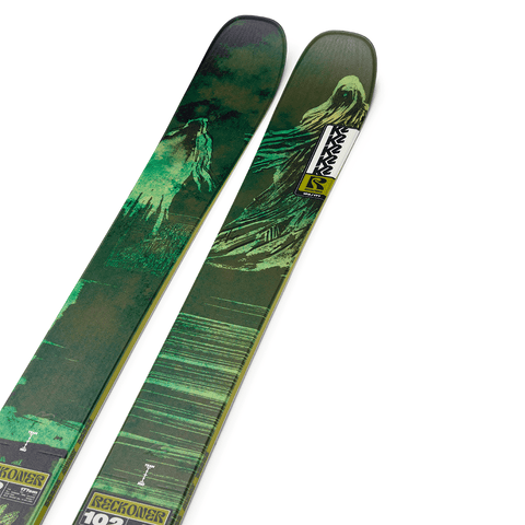 Reckoner 102 skis 2026