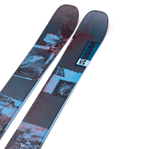 Reckoner 102 W women's skis 2026