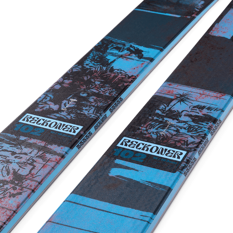 Reckoner 102 W women's skis 2026