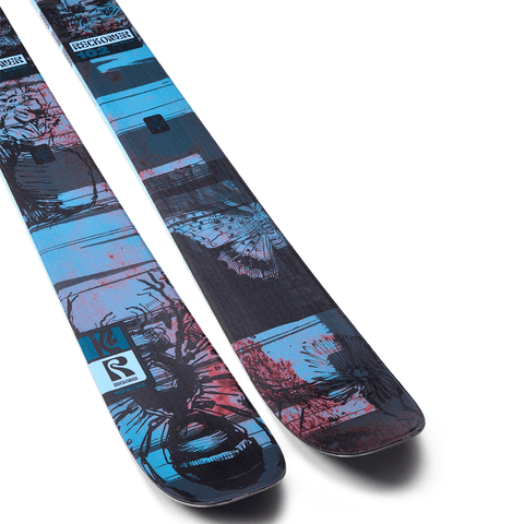 Reckoner 102 W women's skis 2026