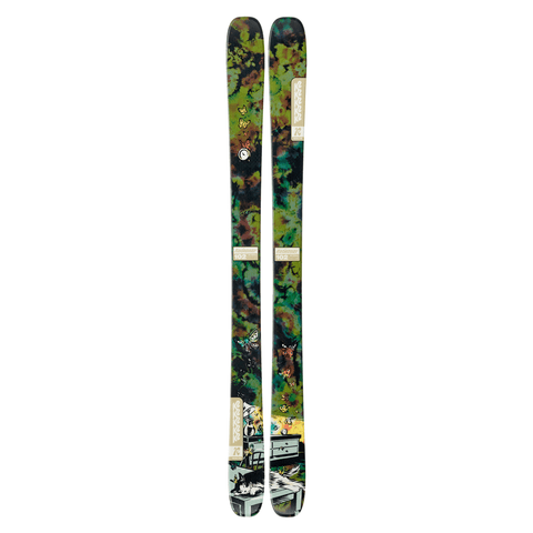 Reckoner 102 W women's skis 2025