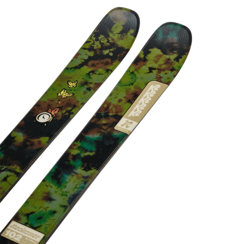 Reckoner 102 W women's skis 2025