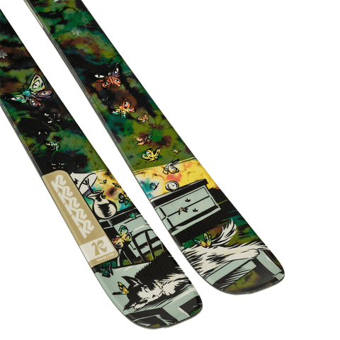 Reckoner 102 W women's skis 2025