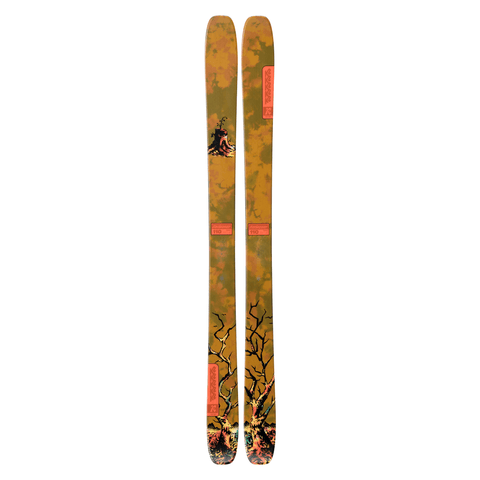 Reckoner 110 skis 2025