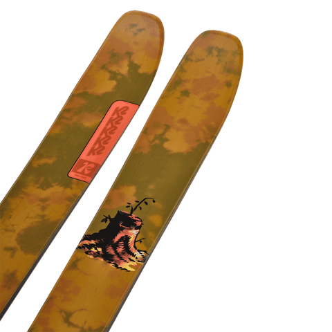 Reckoner 110 skis 2025