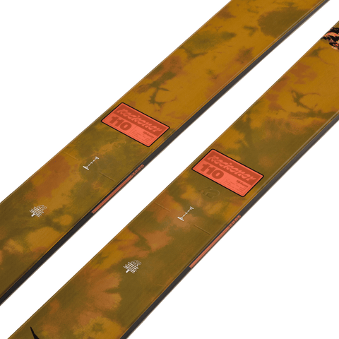 Reckoner 110 skis 2025