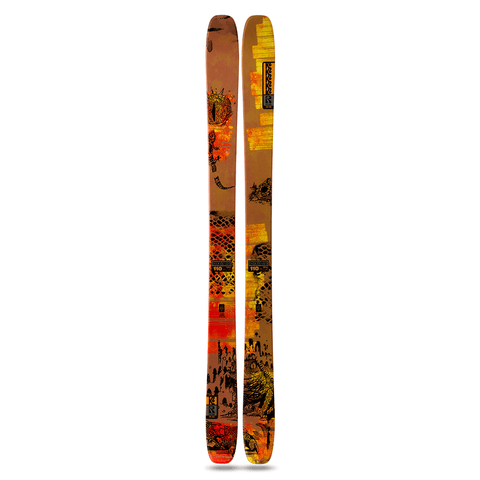 Reckoner 110 skis 2026