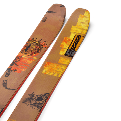 Reckoner 110 skis 2026