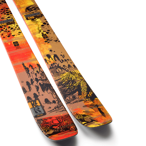 Reckoner 110 skis 2026
