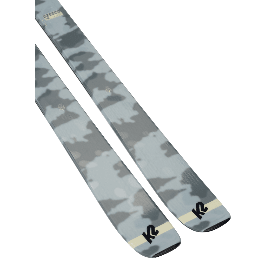 Reckoner 92 skis 2024