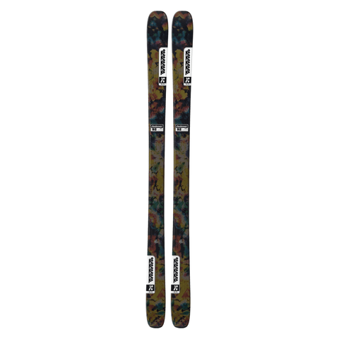 Reckoner 92 skis 2025