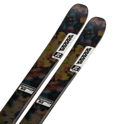 Reckoner 92 skis 2025