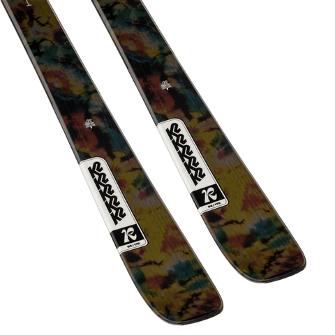 Reckoner 92 skis 2025