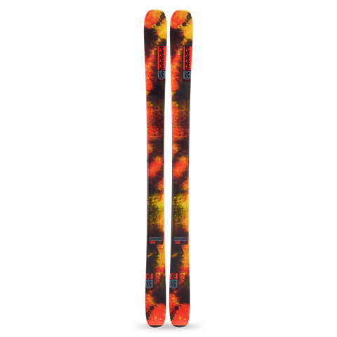 Reckoner 92 skis 2026