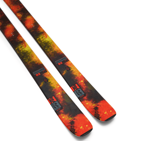 Reckoner 92 skis 2026