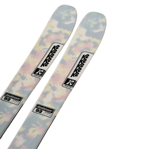 Reckoner 92 W women's skis 2025