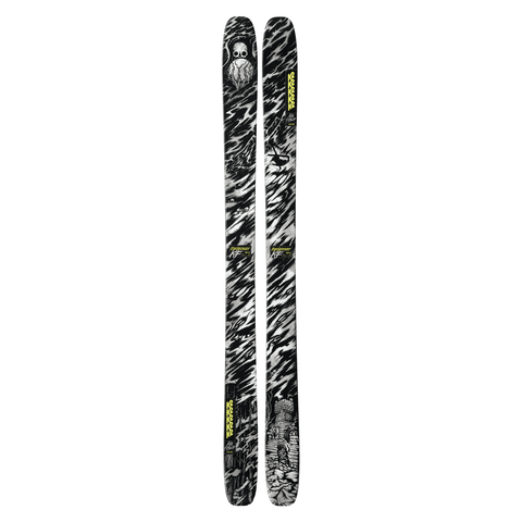 Reckoner KF skis 2025