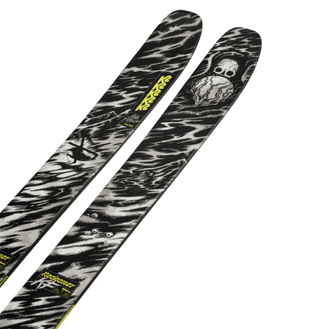 Reckoner KF skis 2025