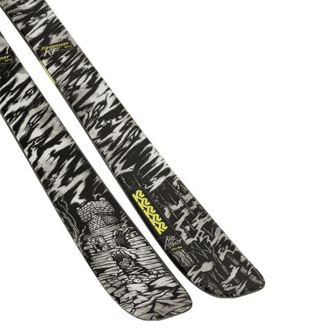 Reckoner KF skis 2025