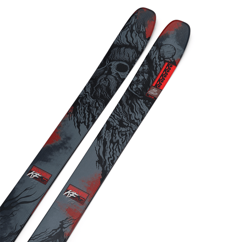 Reckoner KF skis 2026