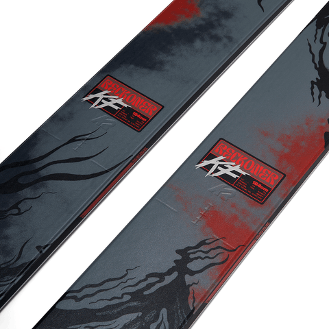 Reckoner KF skis 2026