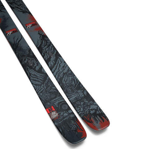 Reckoner KF skis 2026
