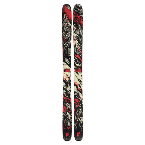 Reckoner KF skis 2027