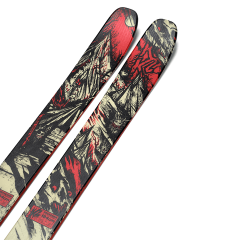 Reckoner KF skis 2027