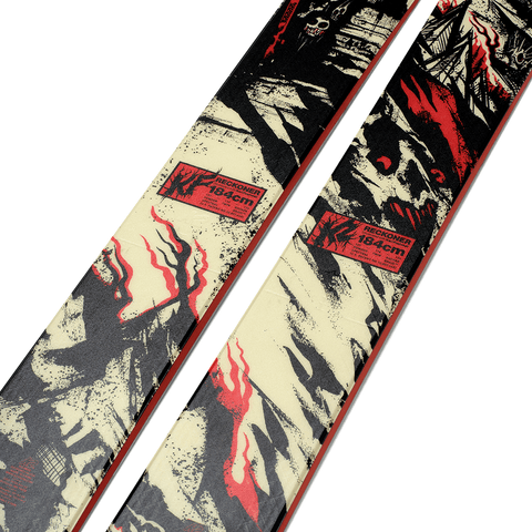 Reckoner KF skis 2027