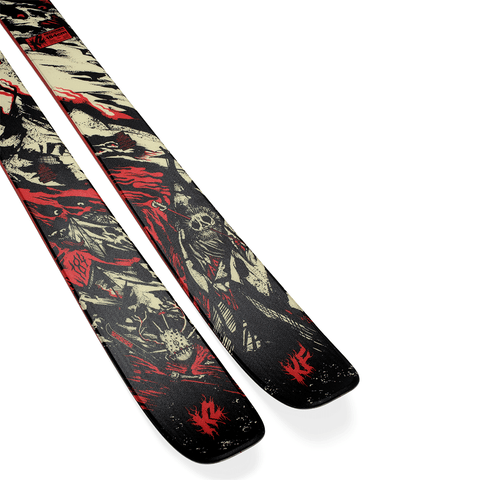 Reckoner KF skis 2027