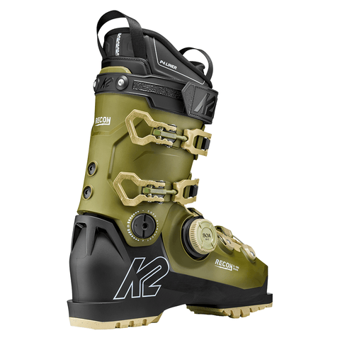 Recon X BOA 120 boots 2027
