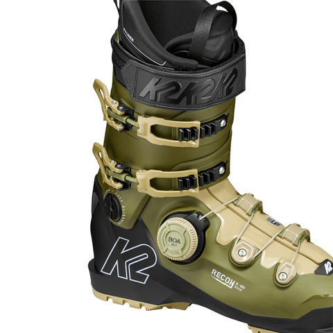 Recon X BOA 120 boots 2027