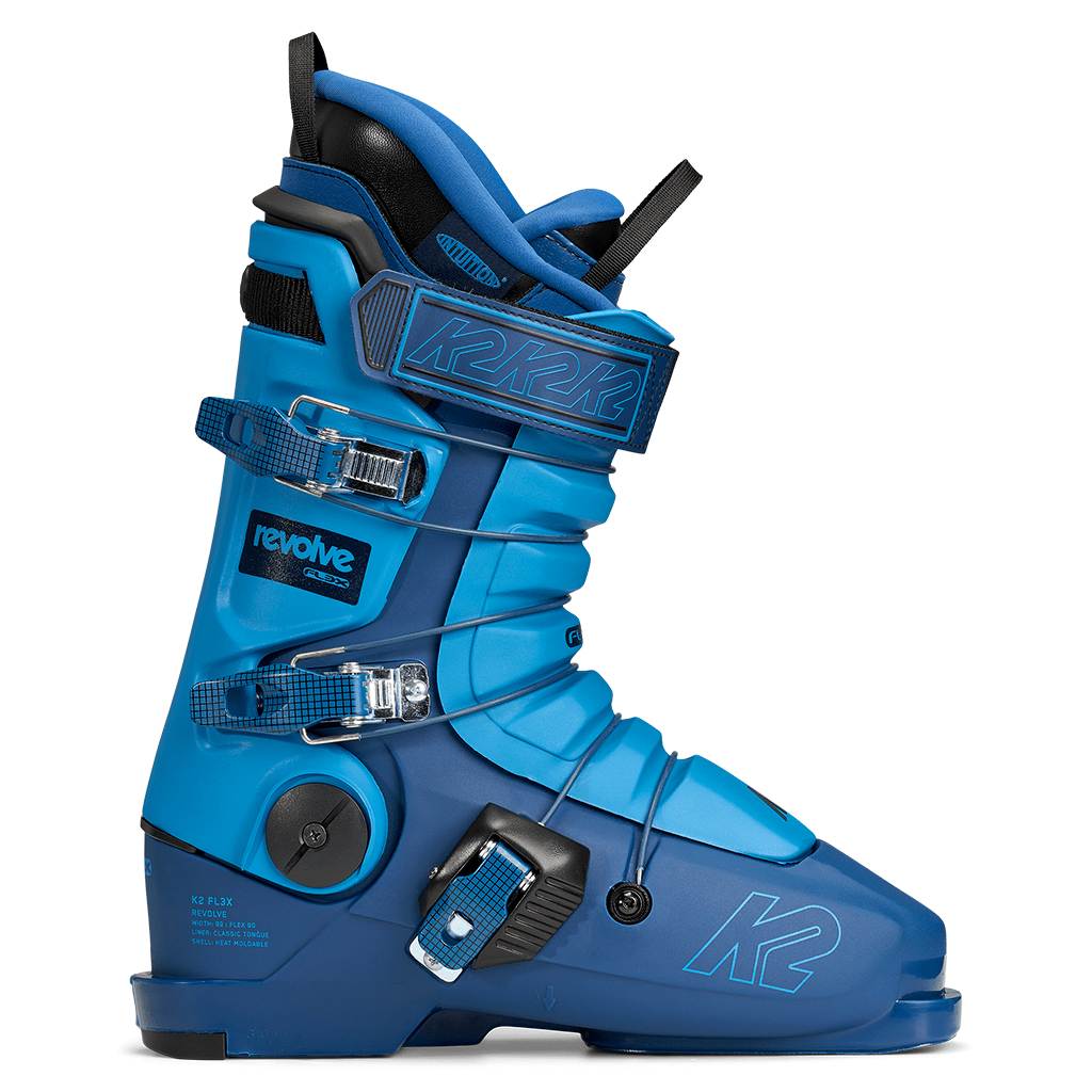 Revolve boots 2026 – D-STRUCTURE