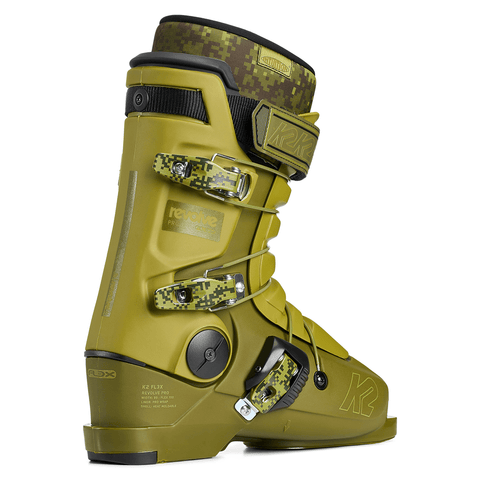 Revolve pro boots 2026