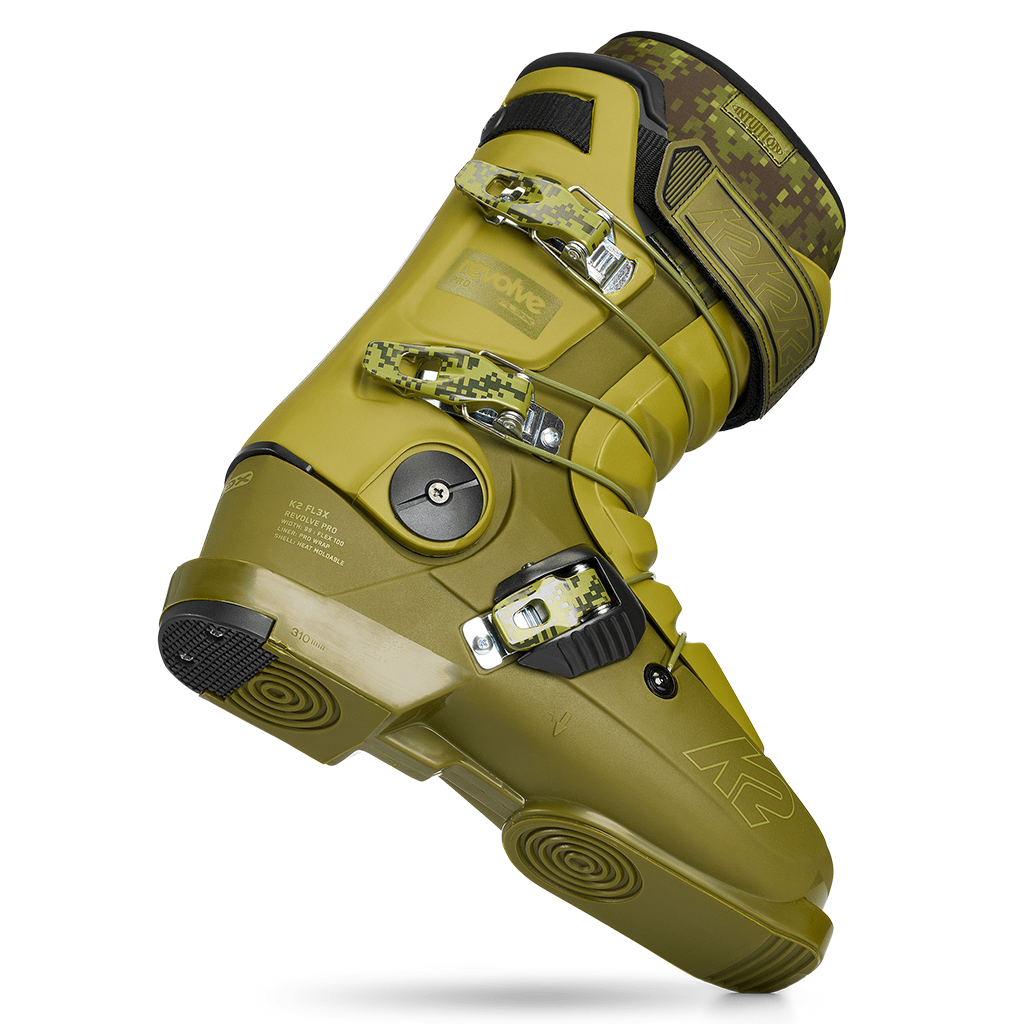 Revolve pro boots 2026 – D-STRUCTURE